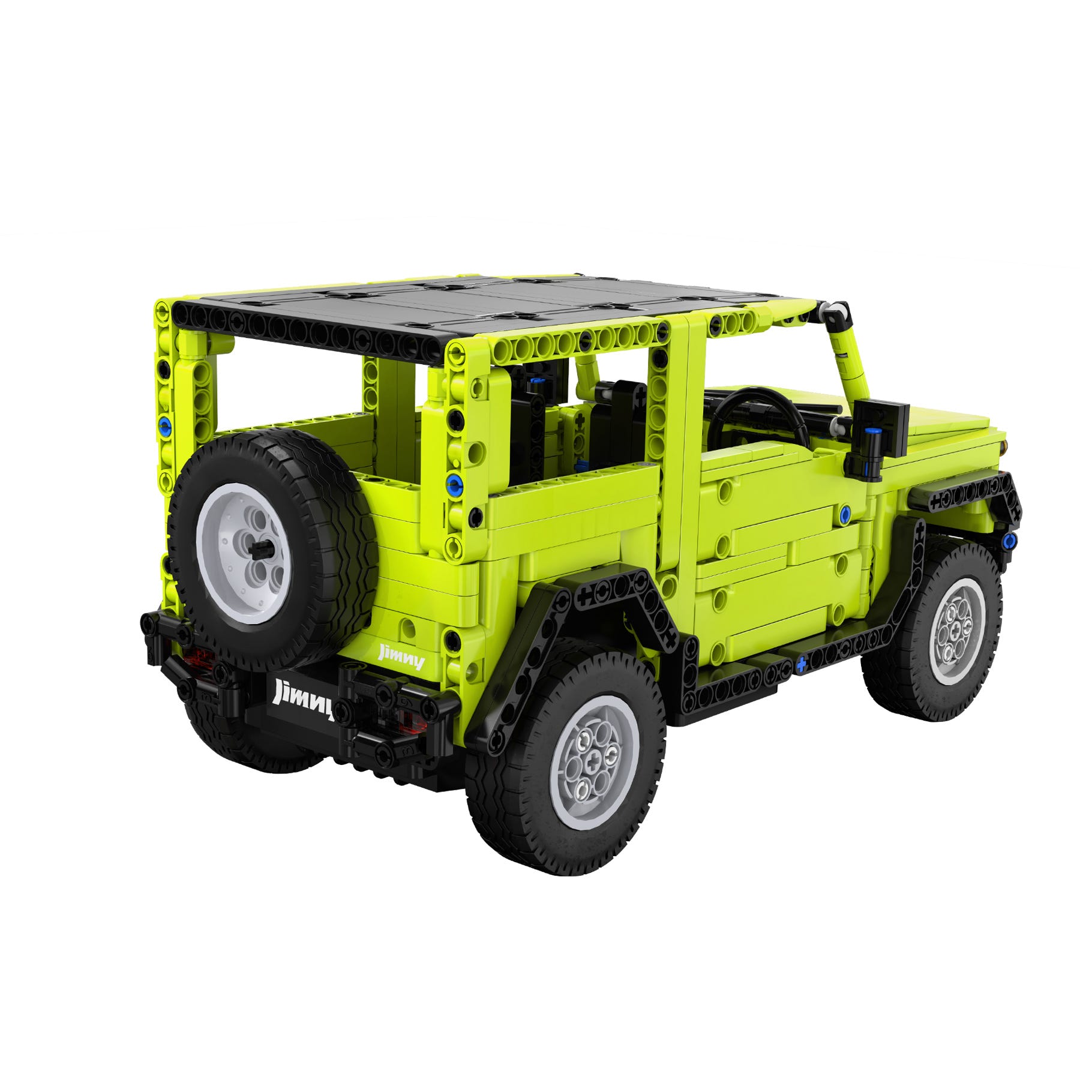 CaDA 1:12 Suzuki Jimny - 579 pcs - C51201W