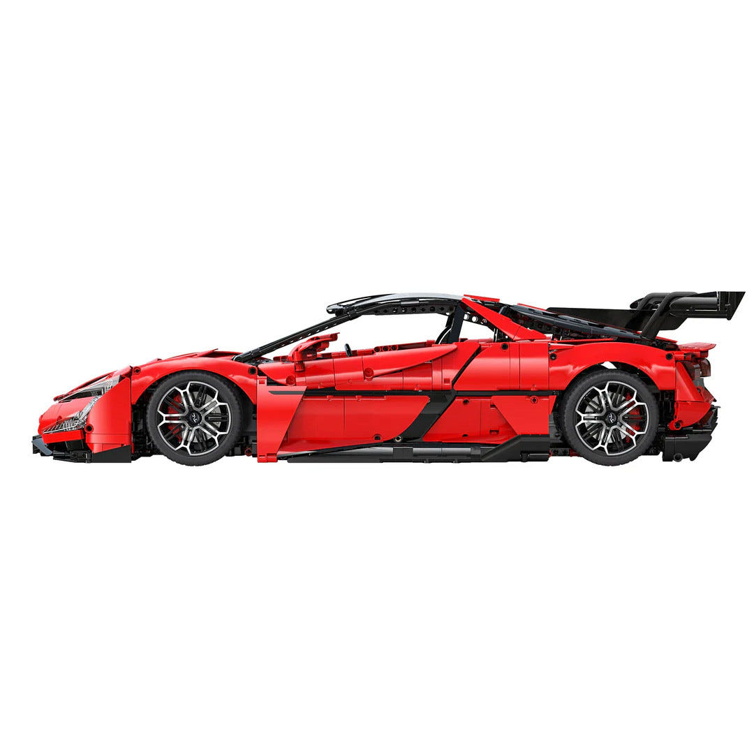 CaDA 1:8 BYD Yangwang U9 Electric Super Coupé - 3671 pcs - C64011W