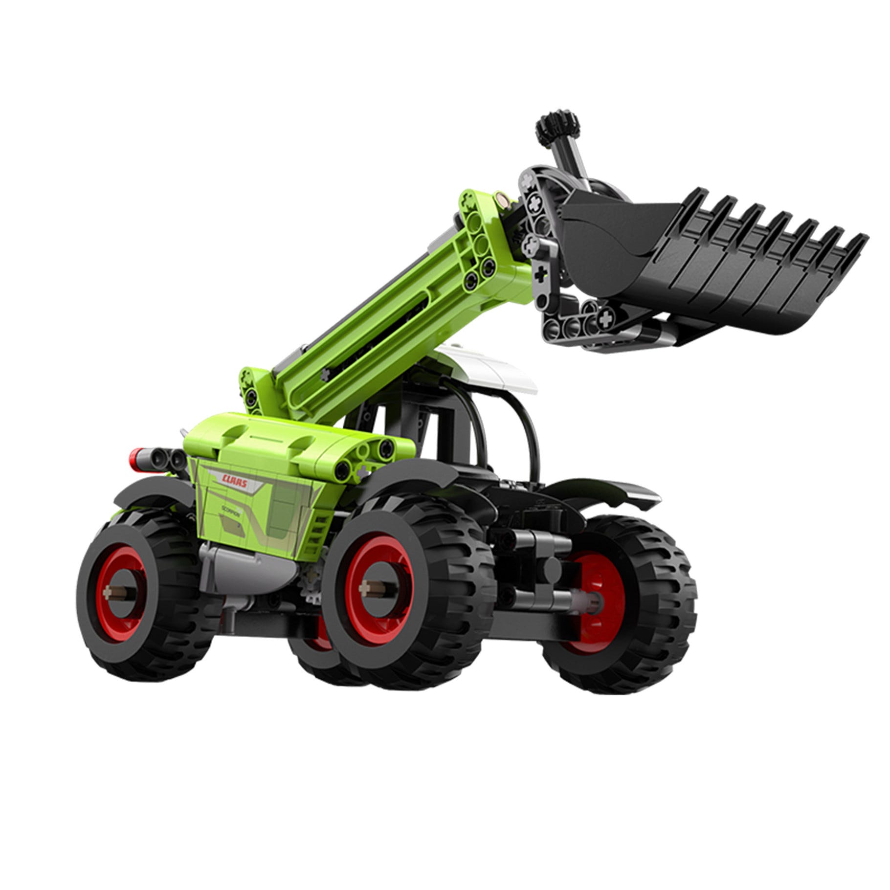 CaDA CLAAS Scorpion 756 Farm Telehandler - 401 pcs - C65016W