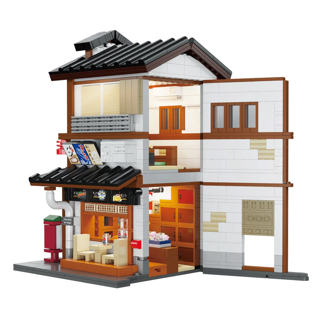 CaDA Japanese Corner Yakitori Izakaya Restaurant Bar - 1195 pcs - C66019W