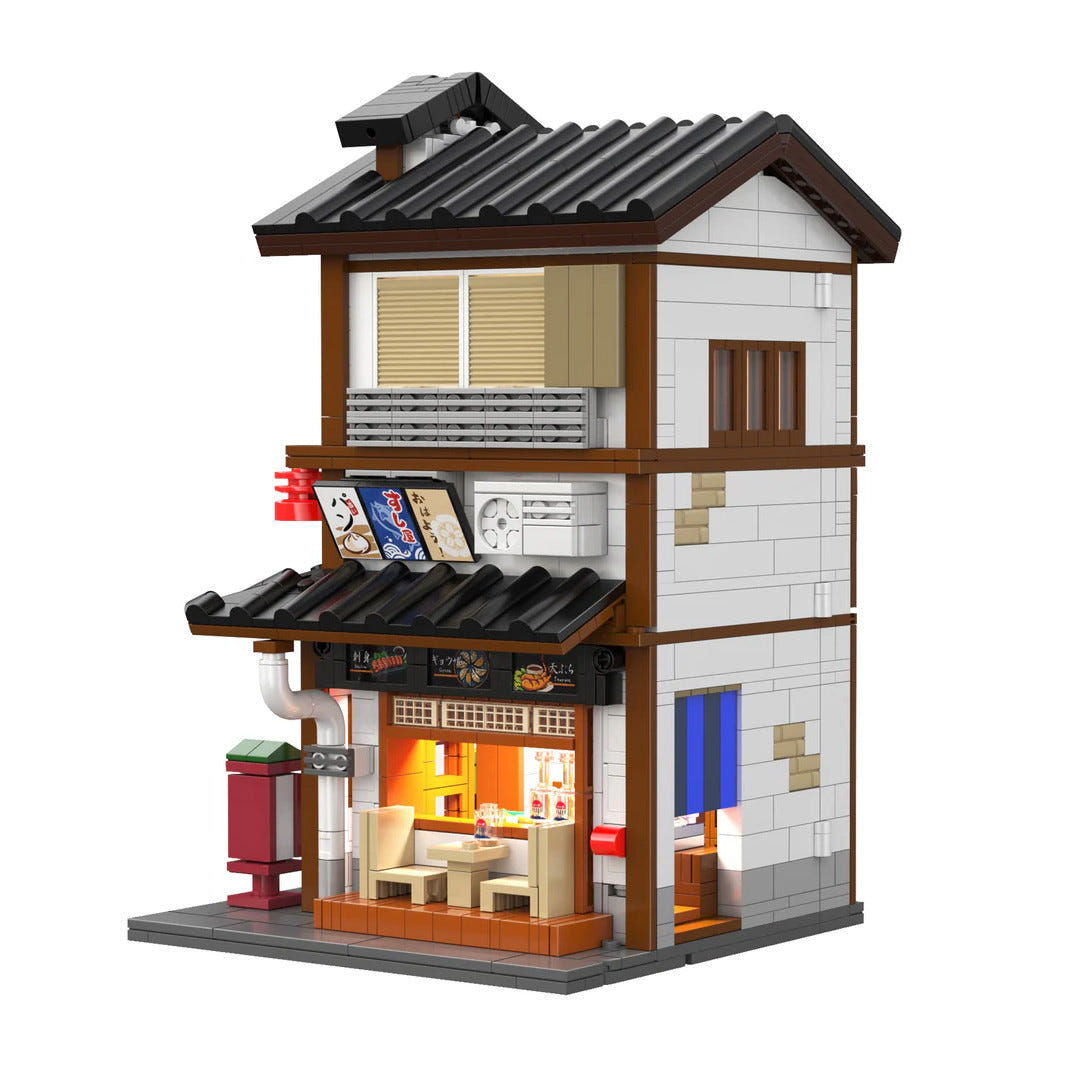 CaDA Japanese Corner Yakitori Izakaya Restaurant Bar - 1195 pcs - C66019W