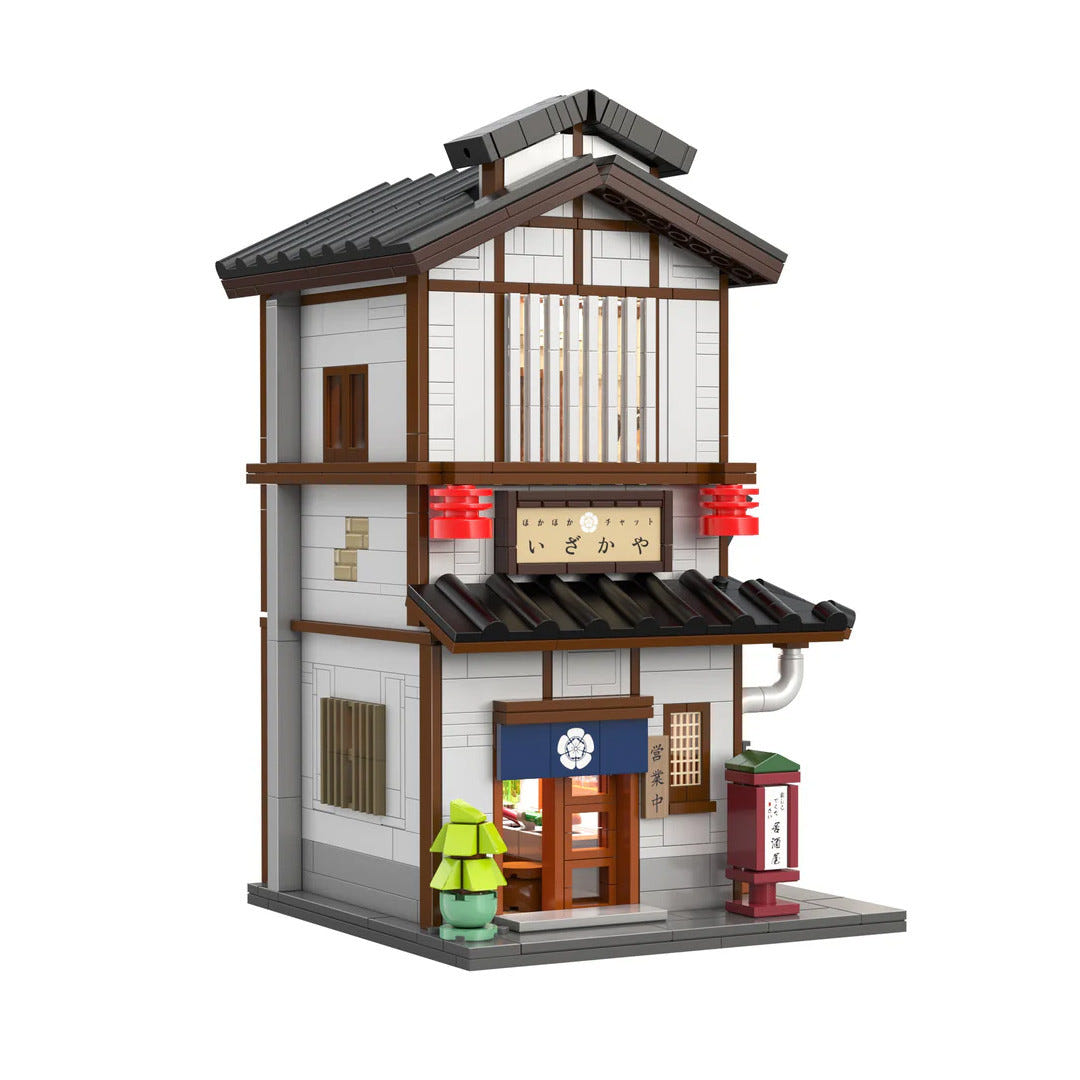 CaDA Japanese Corner Yakitori Izakaya Restaurant Bar - 1195 pcs - C66019W
