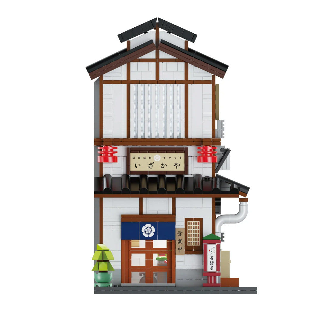 CaDA Japanese Corner Yakitori Izakaya Restaurant Bar - 1195 pcs - C66019W