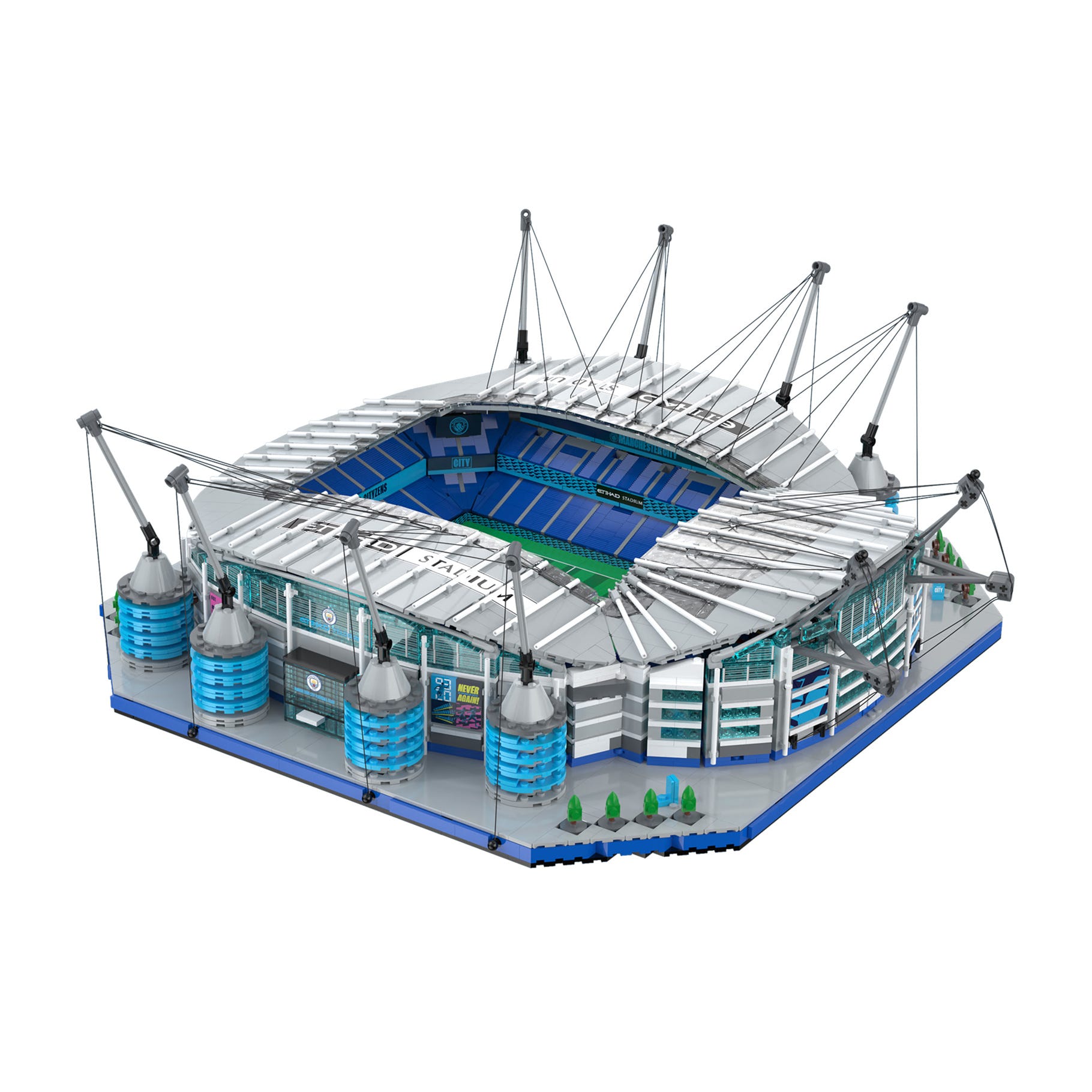 CaDA Manchester City Stadium - 4473 pcs - C66022W