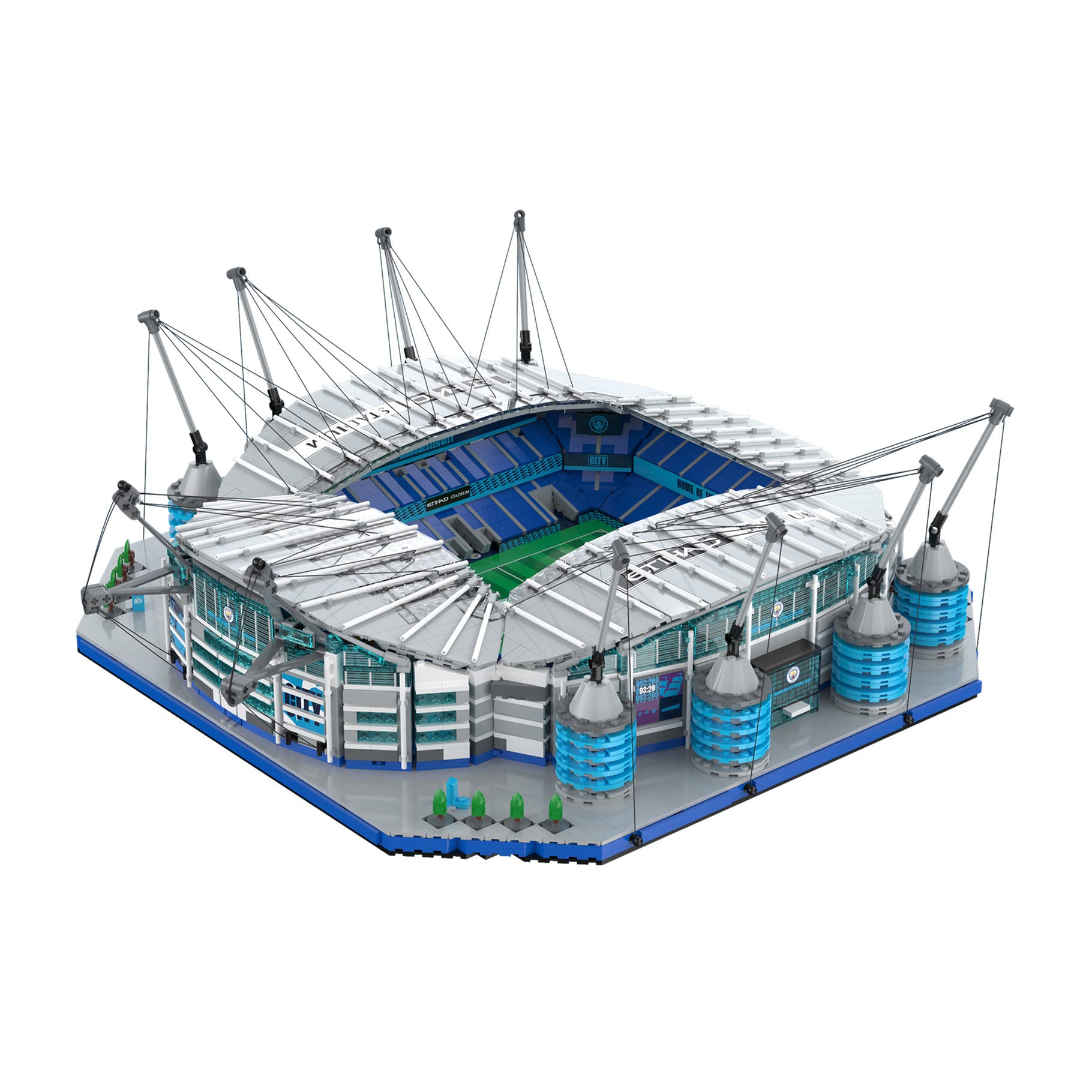 CaDA Manchester City Stadium - 4473 pcs - C66022W