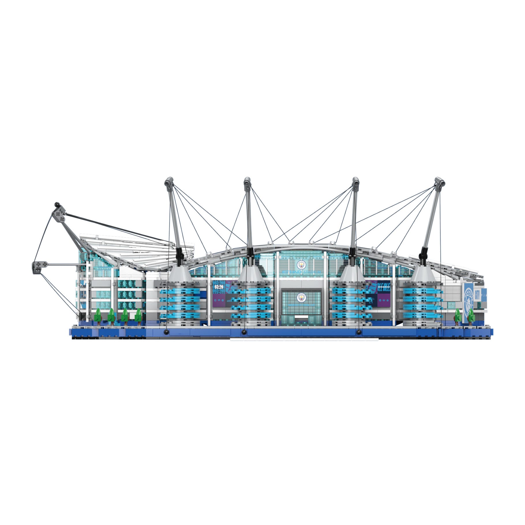 CaDA Manchester City Stadium - 4473 pcs - C66022W