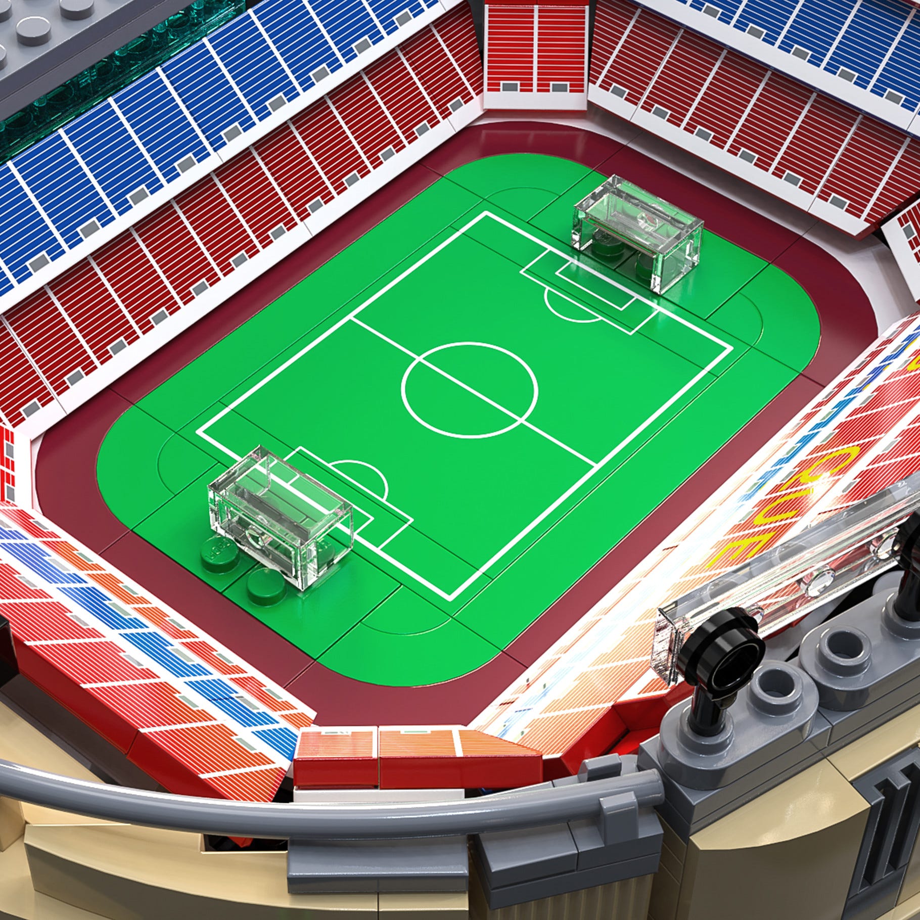 CaDA FC Barcelona Camp Nou Stadium - 728 pcs - C66023W