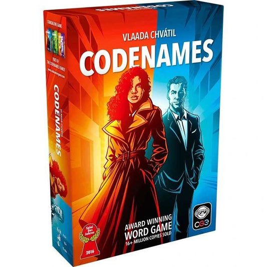 Codenames (2025) - Loaded Dice