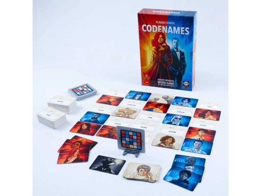 Codenames (2025) - Loaded Dice