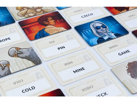 Codenames (2025) - Loaded Dice