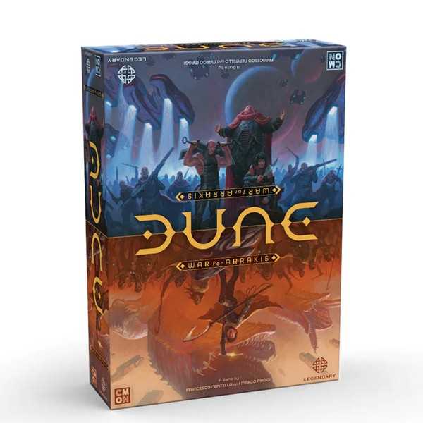Dune: War for Arrakis - Loaded Dice