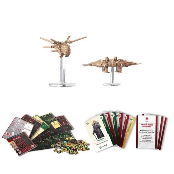 Dune: War for Arrakis - Loaded Dice