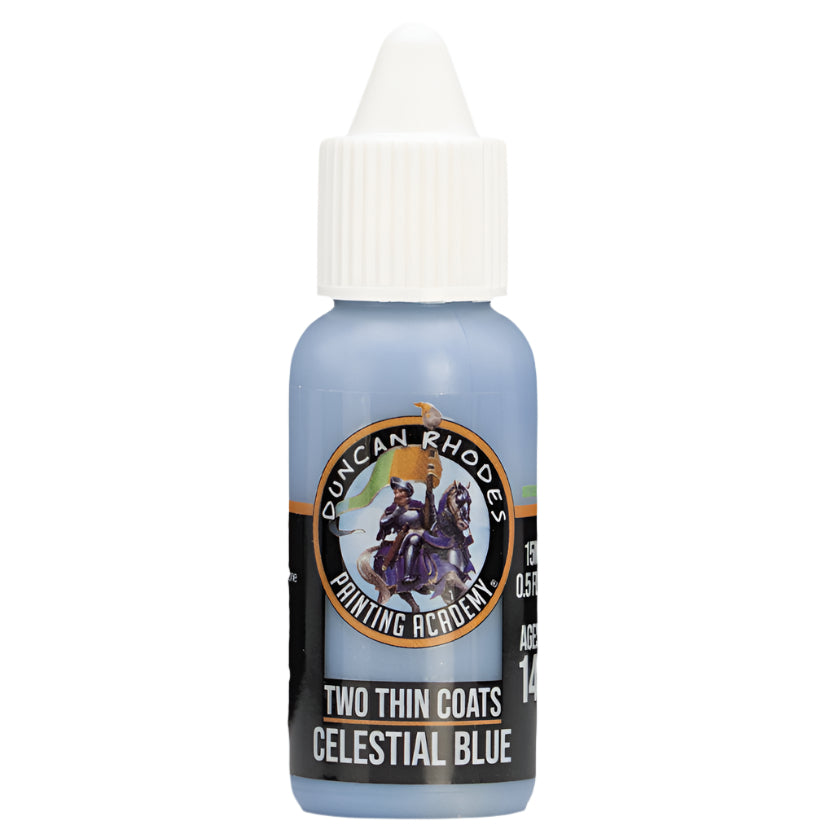 Duncan Rhodes Two Thin Coats - Celestial Blue (Highlight) - Loaded Dice