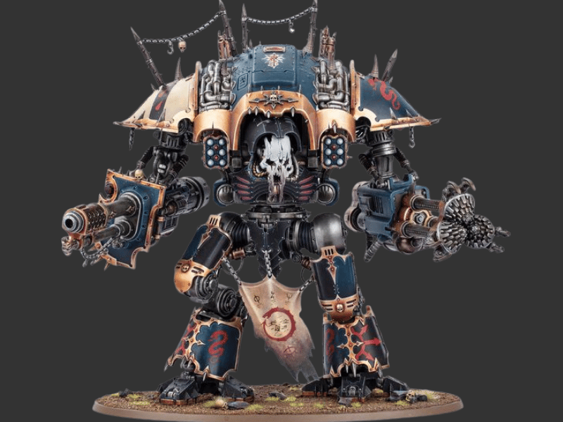 Chaos Knights