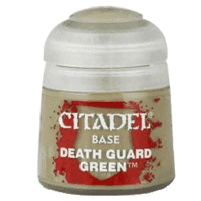 Death Guard: Starter Paint Bundle - Loaded Dice