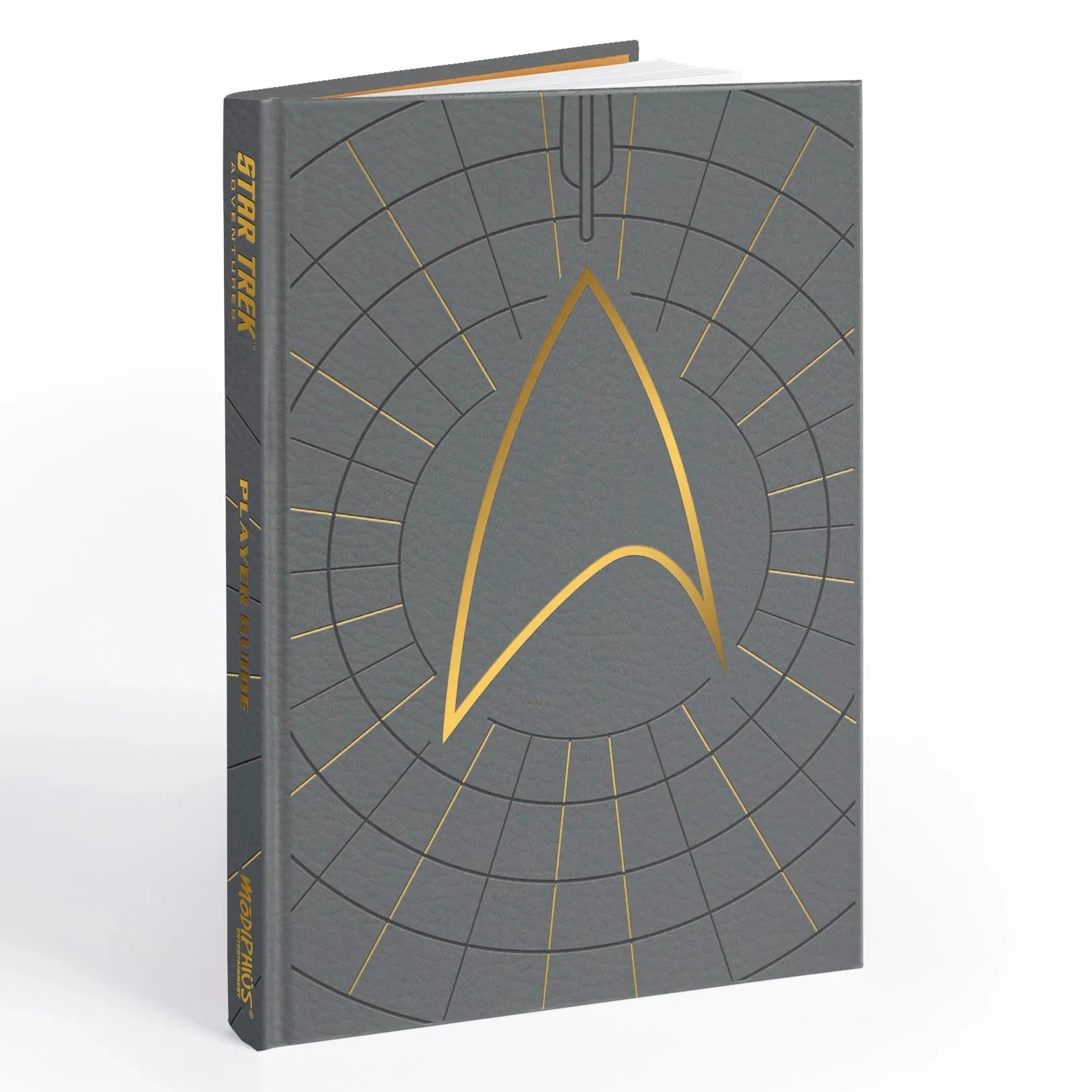 Star Trek Adventures Player's Guide - Loaded Dice