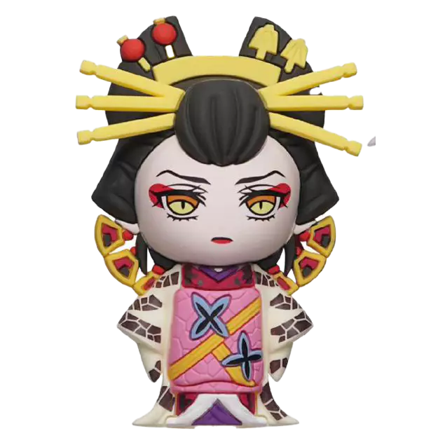 Demon Slayer Series 5 Bag Clips - Blind Bag - Loaded Dice