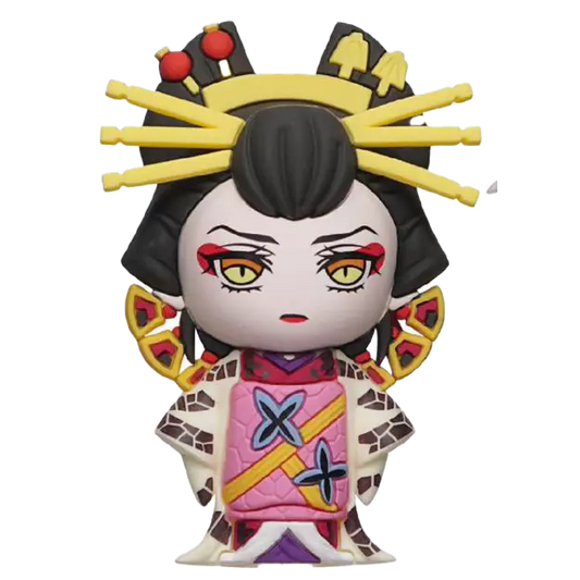 Demon Slayer Series 5 Bag Clips - Blind Bag - Loaded Dice