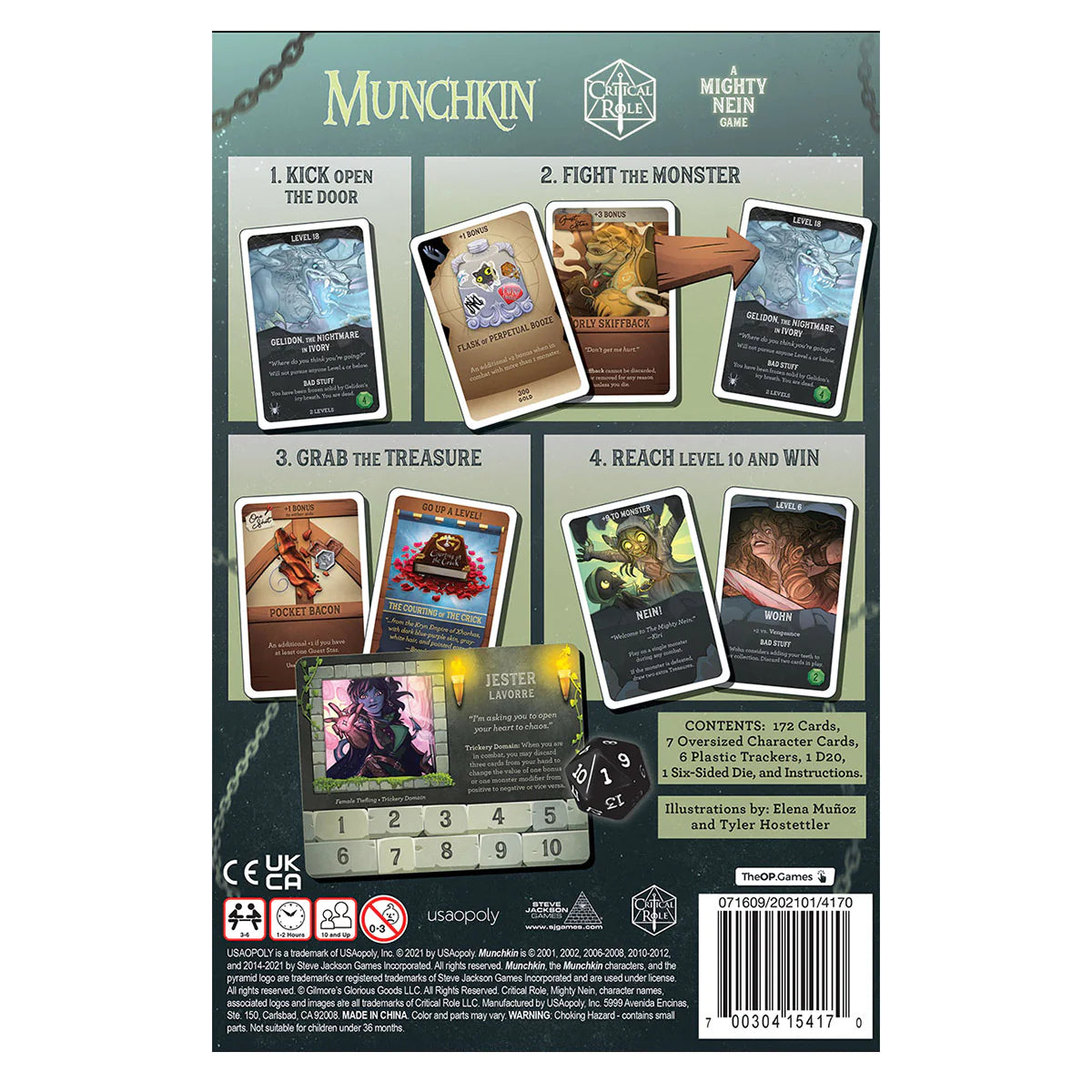 Munchkin: Critical Role - Loaded Dice Barry Vale of Glamorgan CF64 3HD