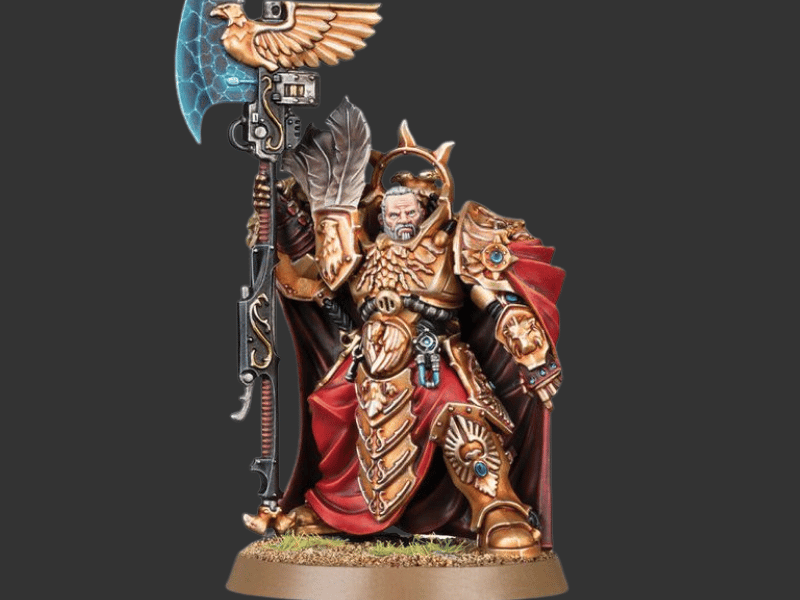 Adeptus Custodes