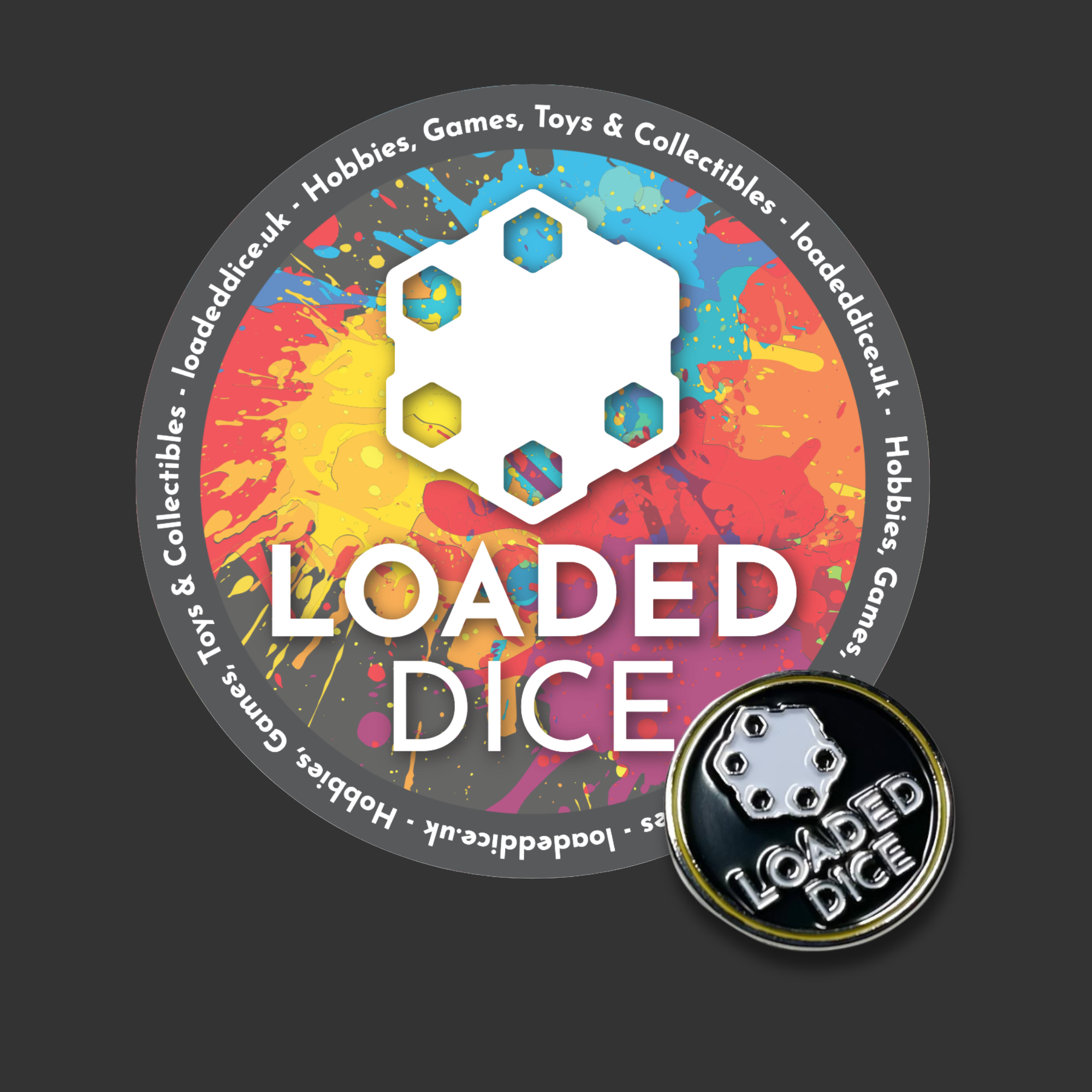 Warhammer Hobby Basics Christmas Bundle - Loaded Dice