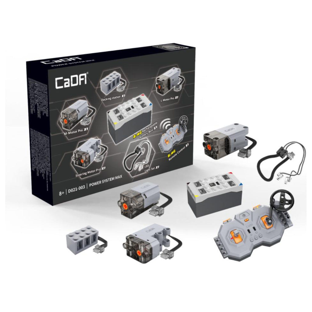 CaDA Power Upgrade Kit Pro - D021-003