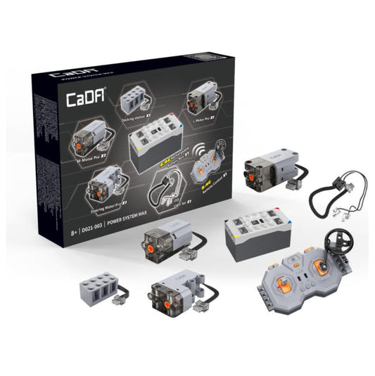 CaDA Power Upgrade Kit Pro - D021-003