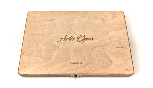 Artis Opus - Series D-Plus Complete 10-Brush Set - Loaded Dice