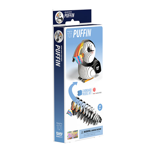 EUGY Puffin - Loaded Dice