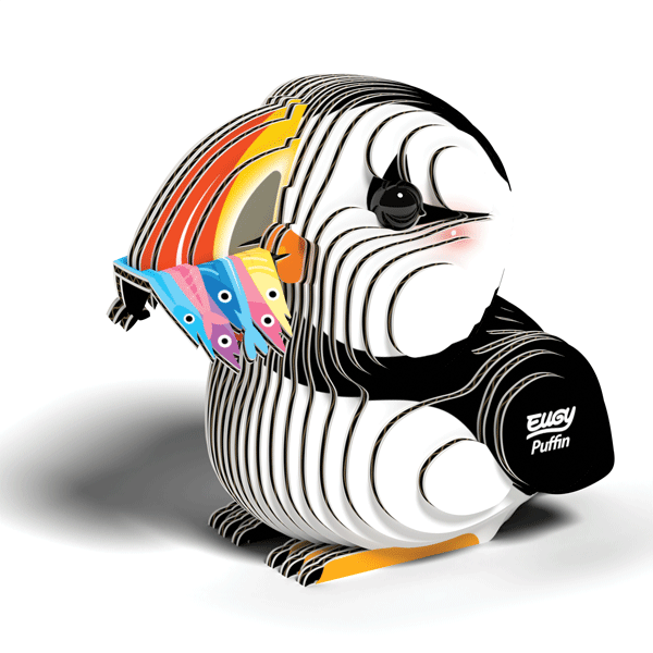 EUGY Puffin - Loaded Dice