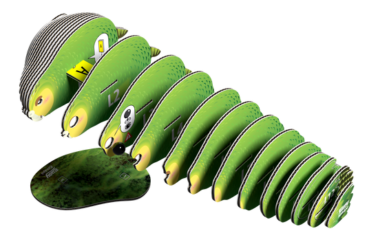 EUGY Kakapo - Loaded Dice