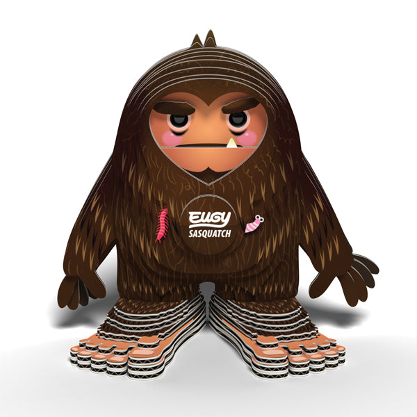 EUGY Sasquatch Big Foot - Loaded Dice
