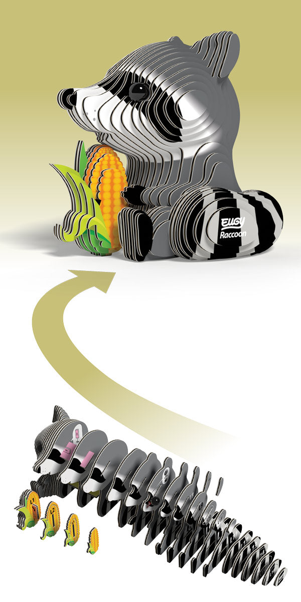 EUGY Raccoon - Loaded Dice