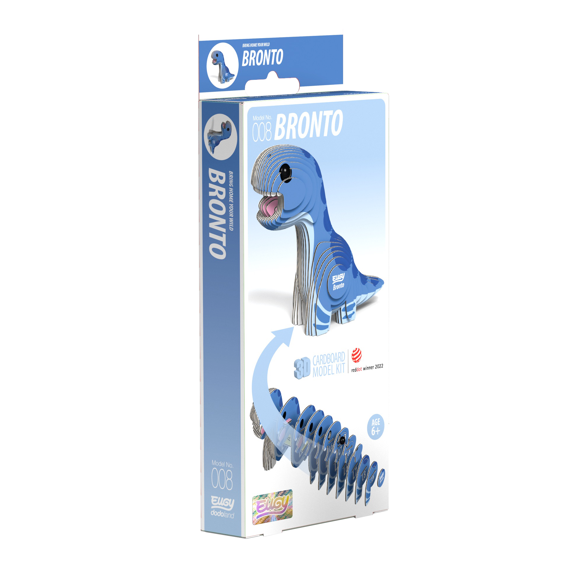 EUGY Bronto - Loaded Dice