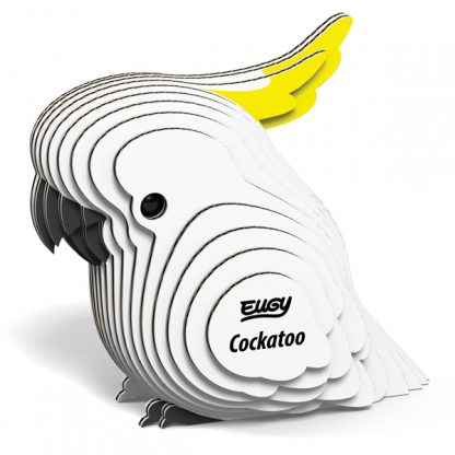 EUGY Cockatoo - Loaded Dice