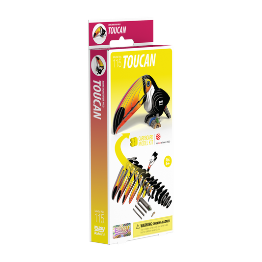 EUGY Toucan - Loaded Dice