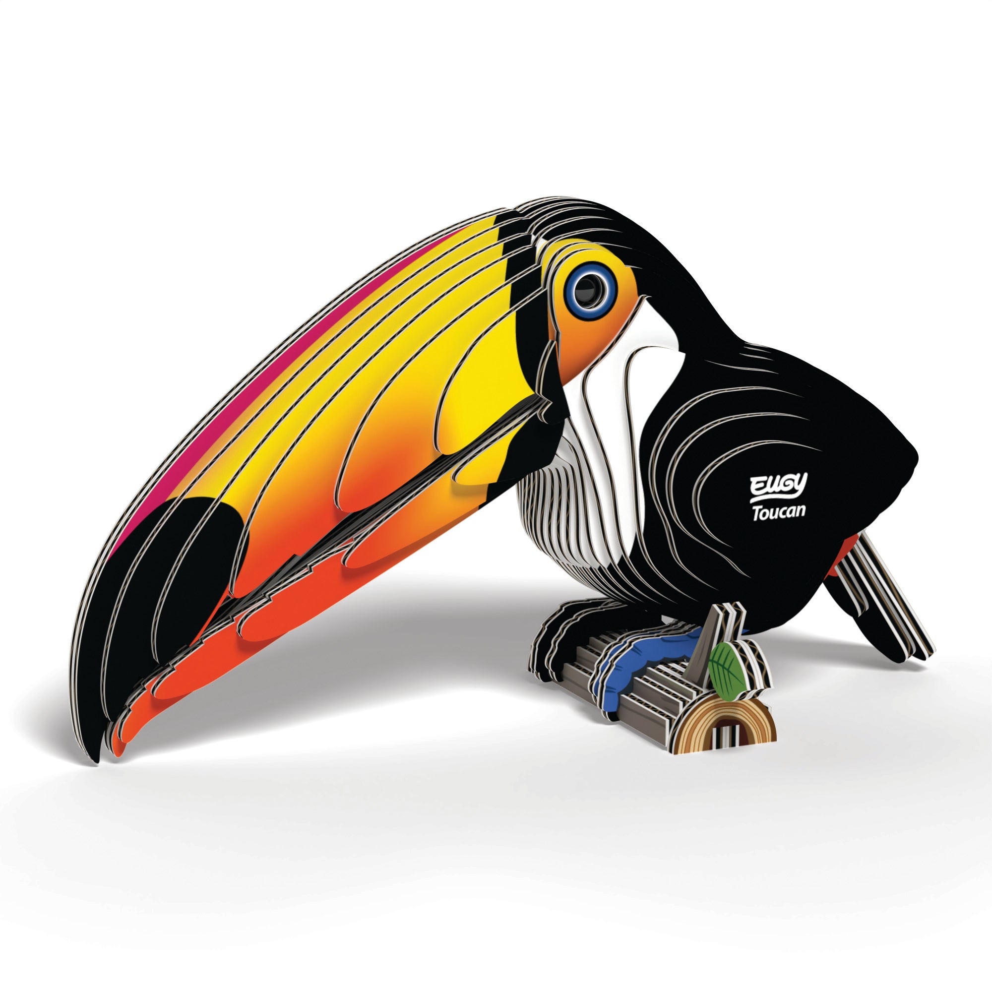 EUGY Toucan - Loaded Dice