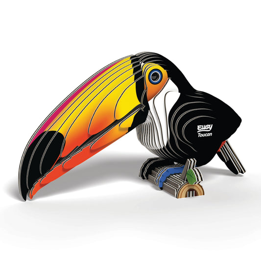 EUGY Toucan - Loaded Dice