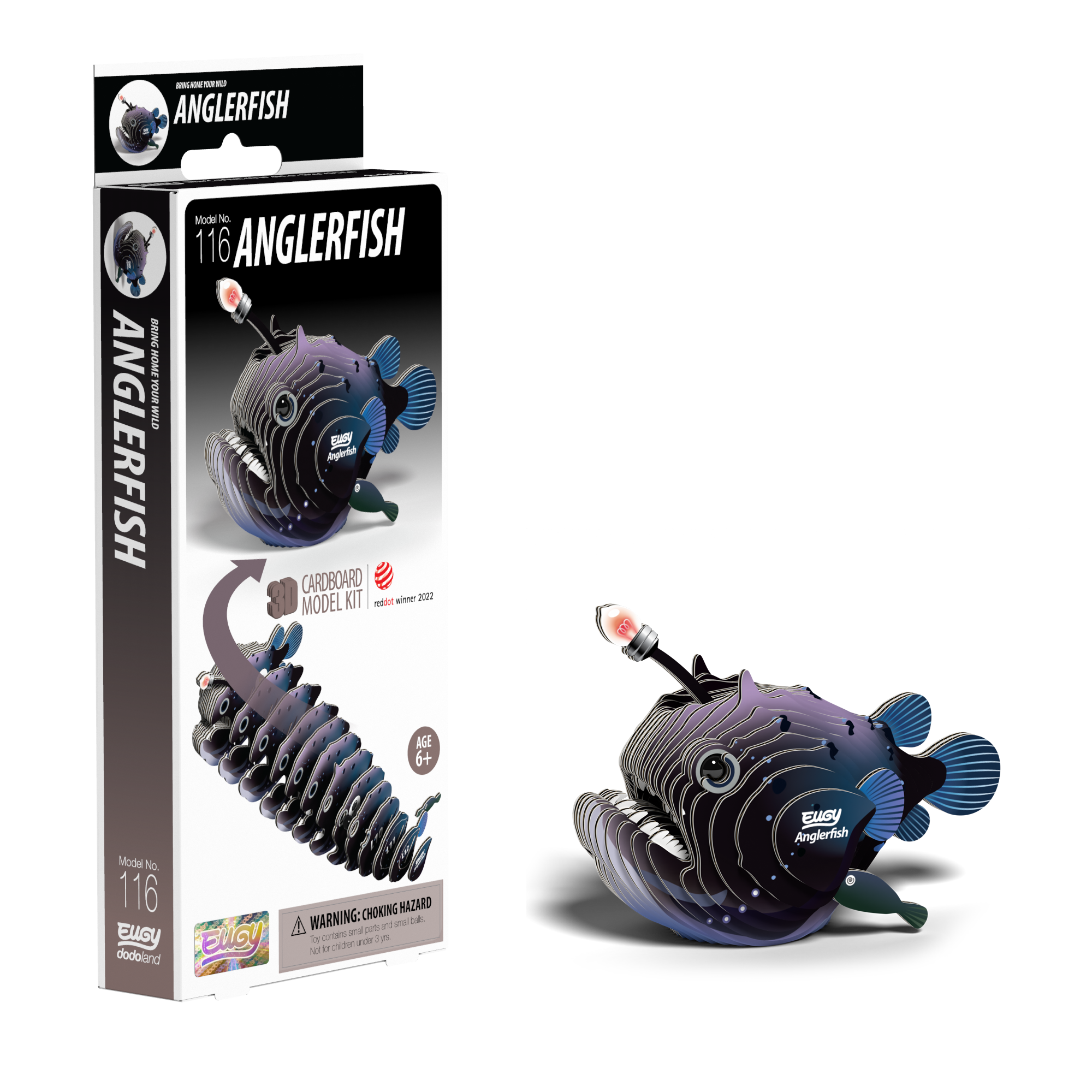 EUGY Anglerfish - Loaded Dice