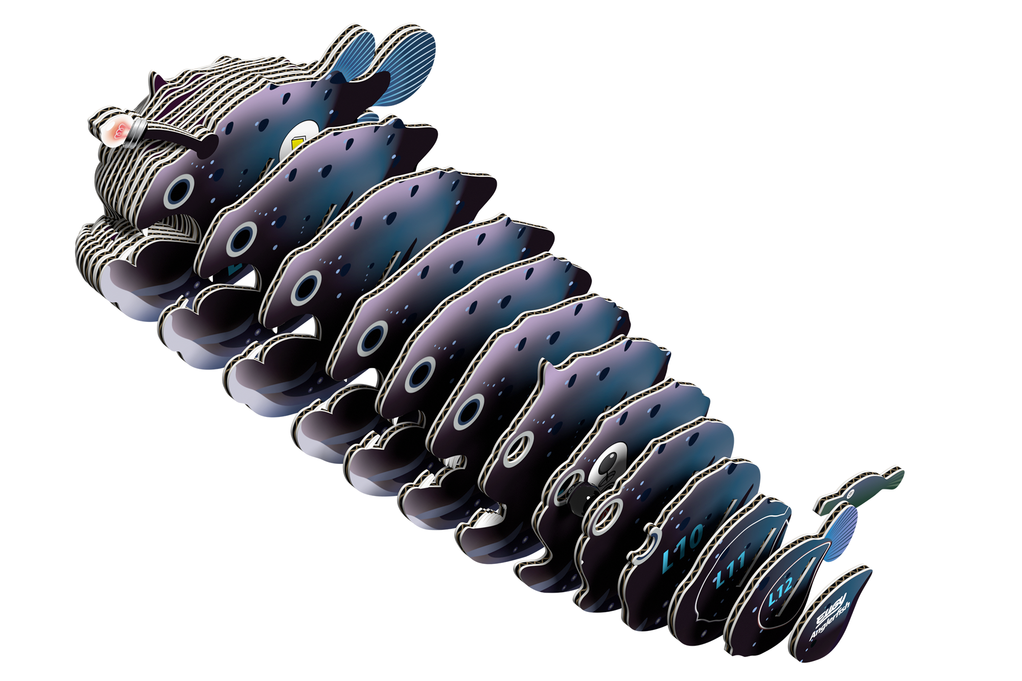 EUGY Anglerfish - Loaded Dice