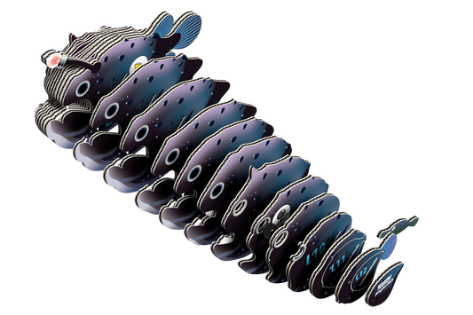 EUGY Anglerfish - Loaded Dice