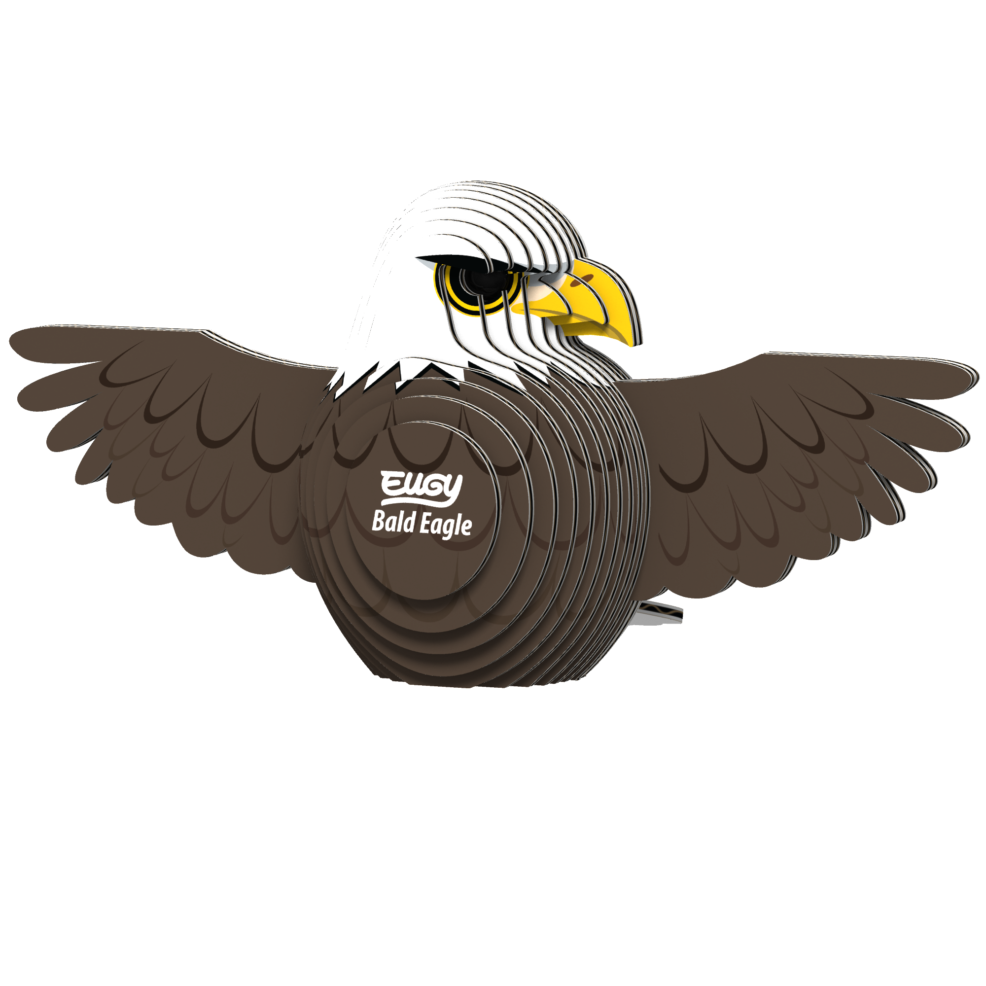 EUGY Bald Eagle - Loaded Dice