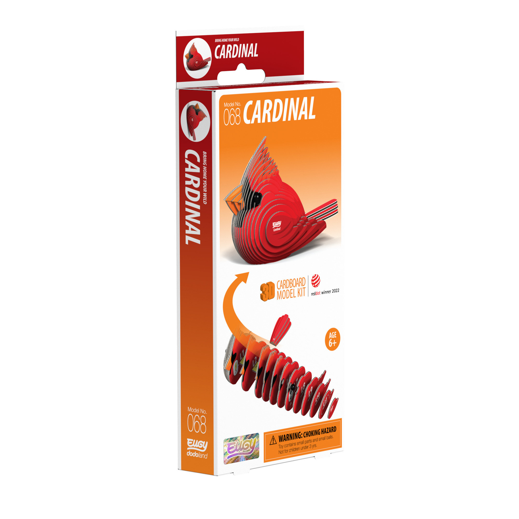 EUGY Cardinal - Loaded Dice