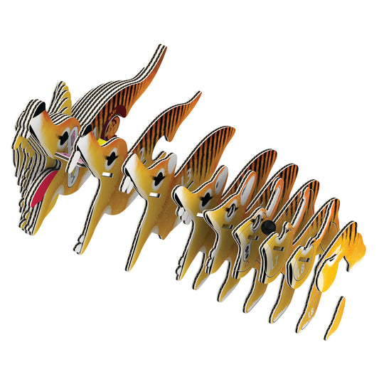 EUGY Tasmanian Tiger (Thylacine) - Loaded Dice