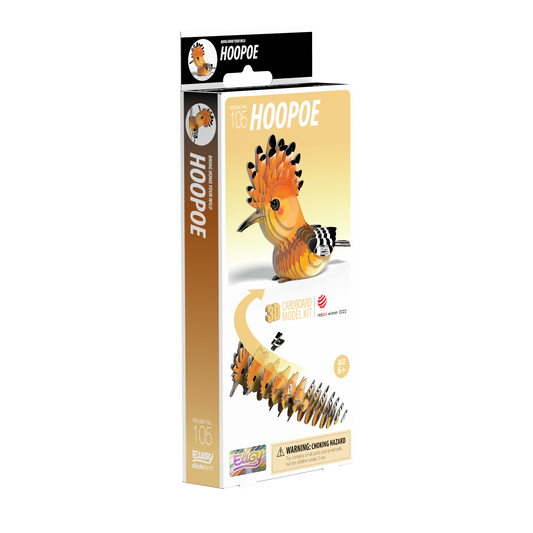 EUGY Hoopoe - Loaded Dice