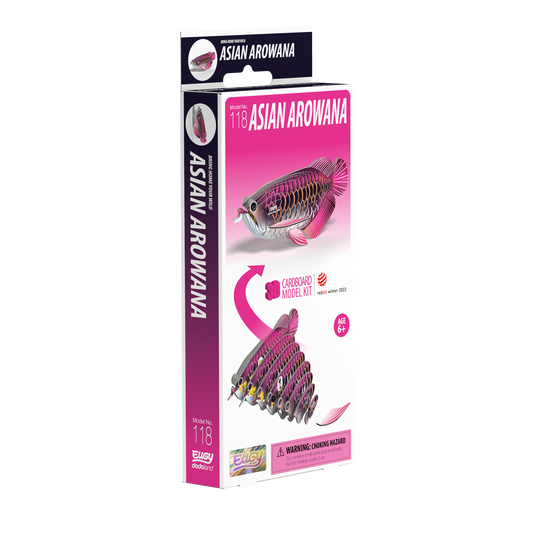 EUGY Asian Arowana - Loaded Dice