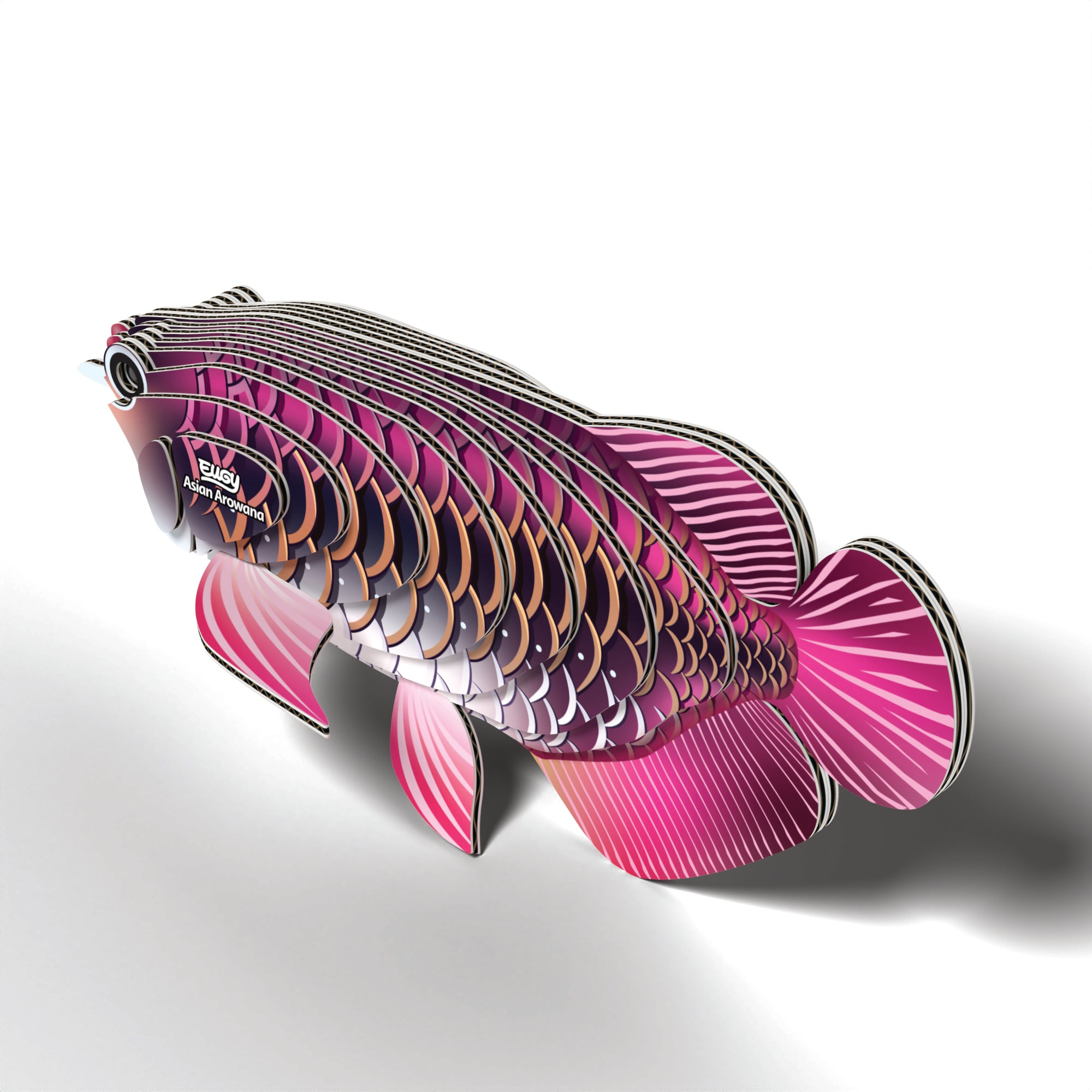 EUGY Asian Arowana - Loaded Dice