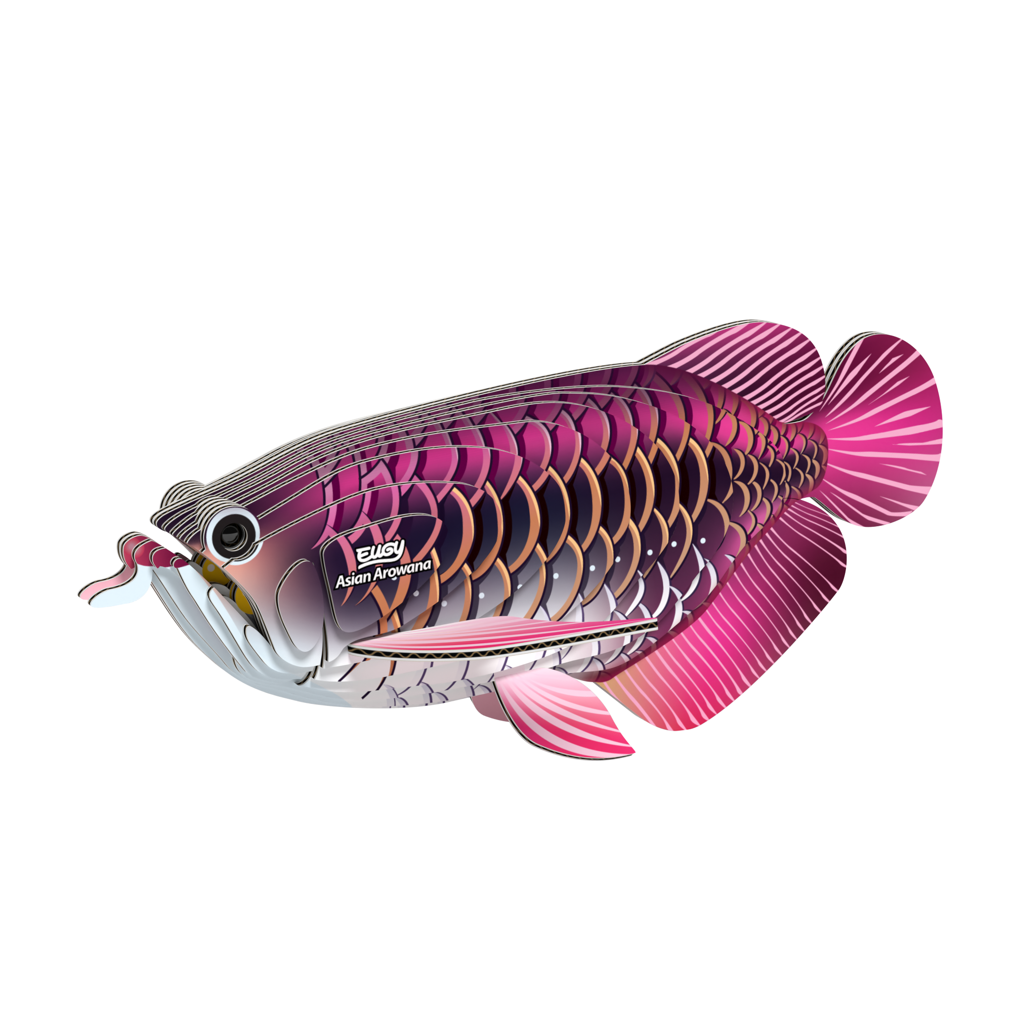 EUGY Asian Arowana - Loaded Dice