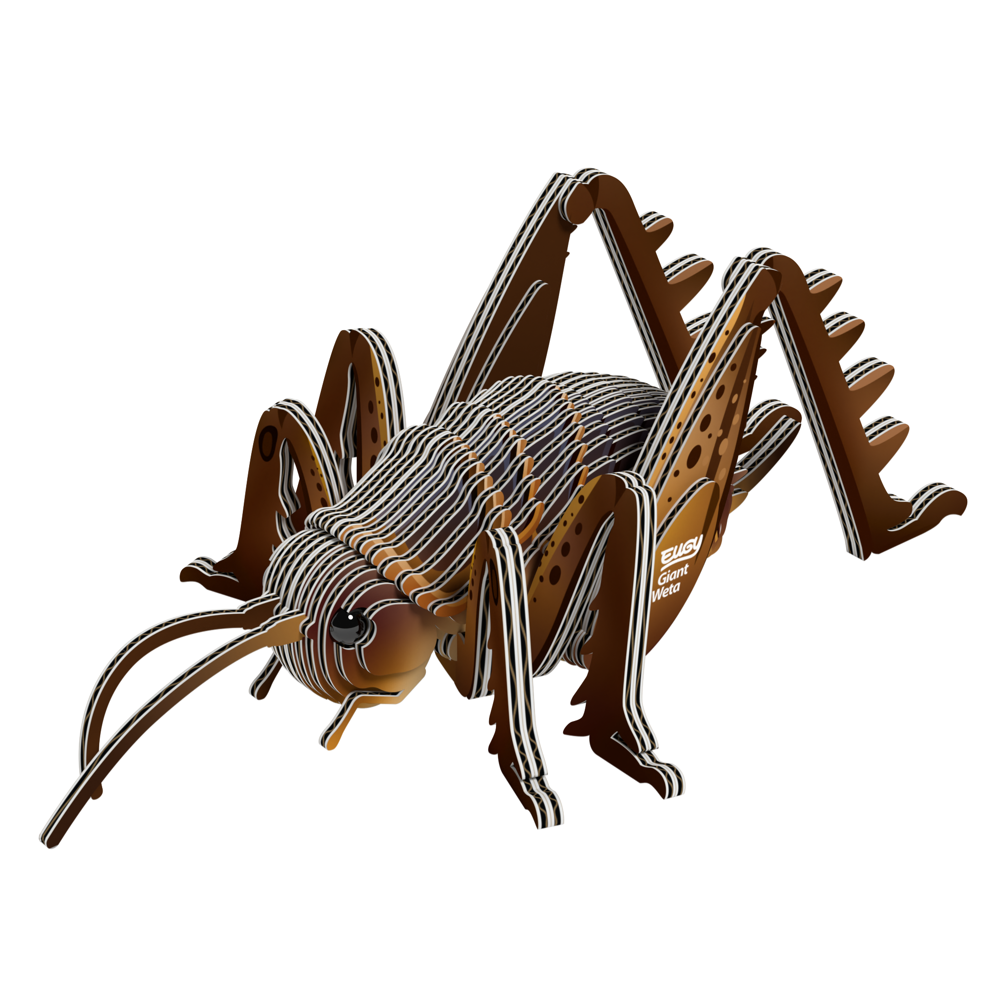 EUGY Giant Weta - Loaded Dice