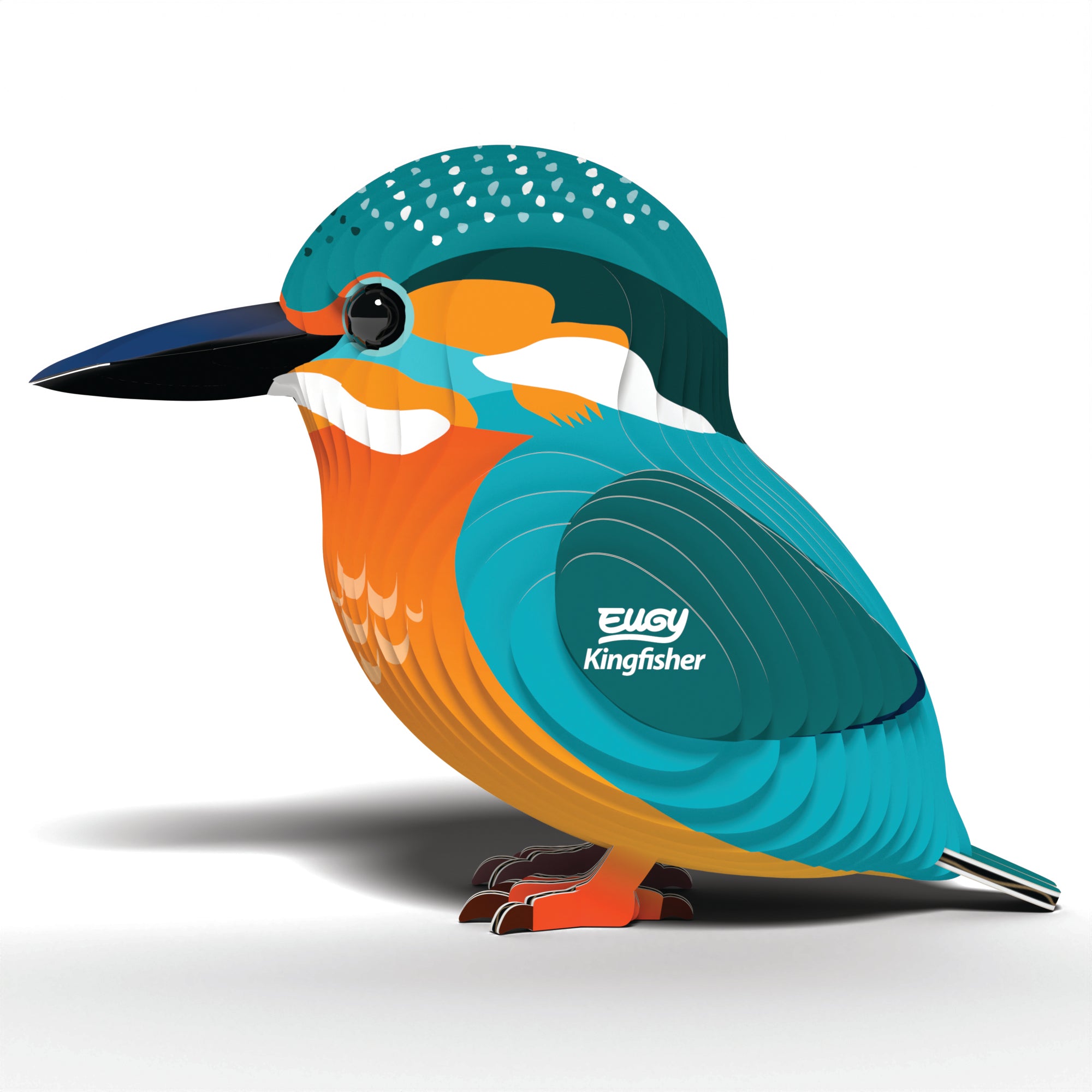 EUGY Kingfisher - Loaded Dice